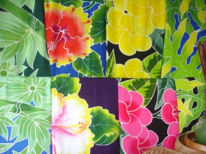 asianartmaui.com sarongs hand-painted batik